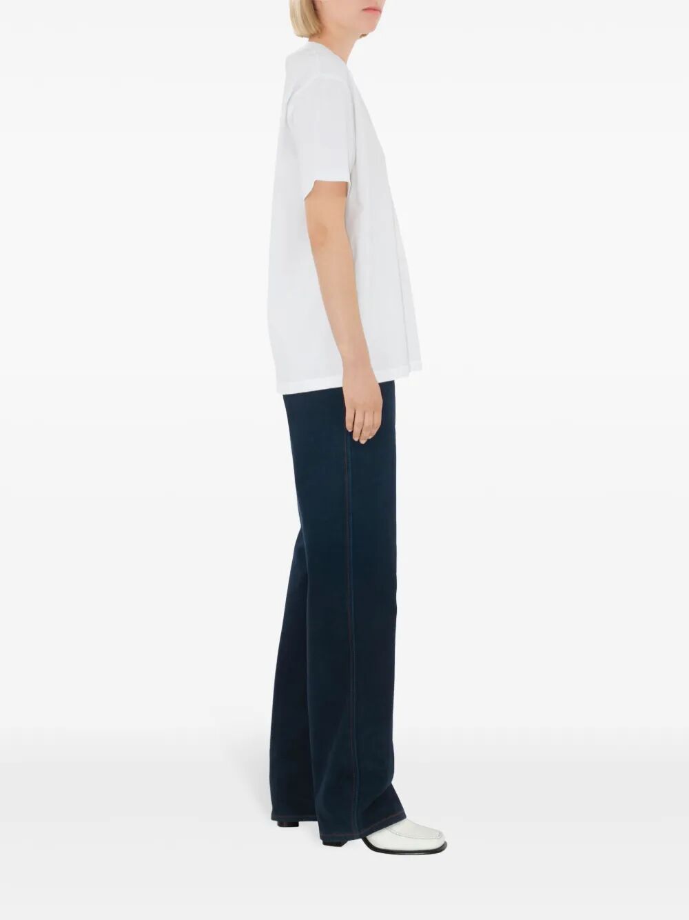 Burberry Women T-Shirt Carrick BURBERRY