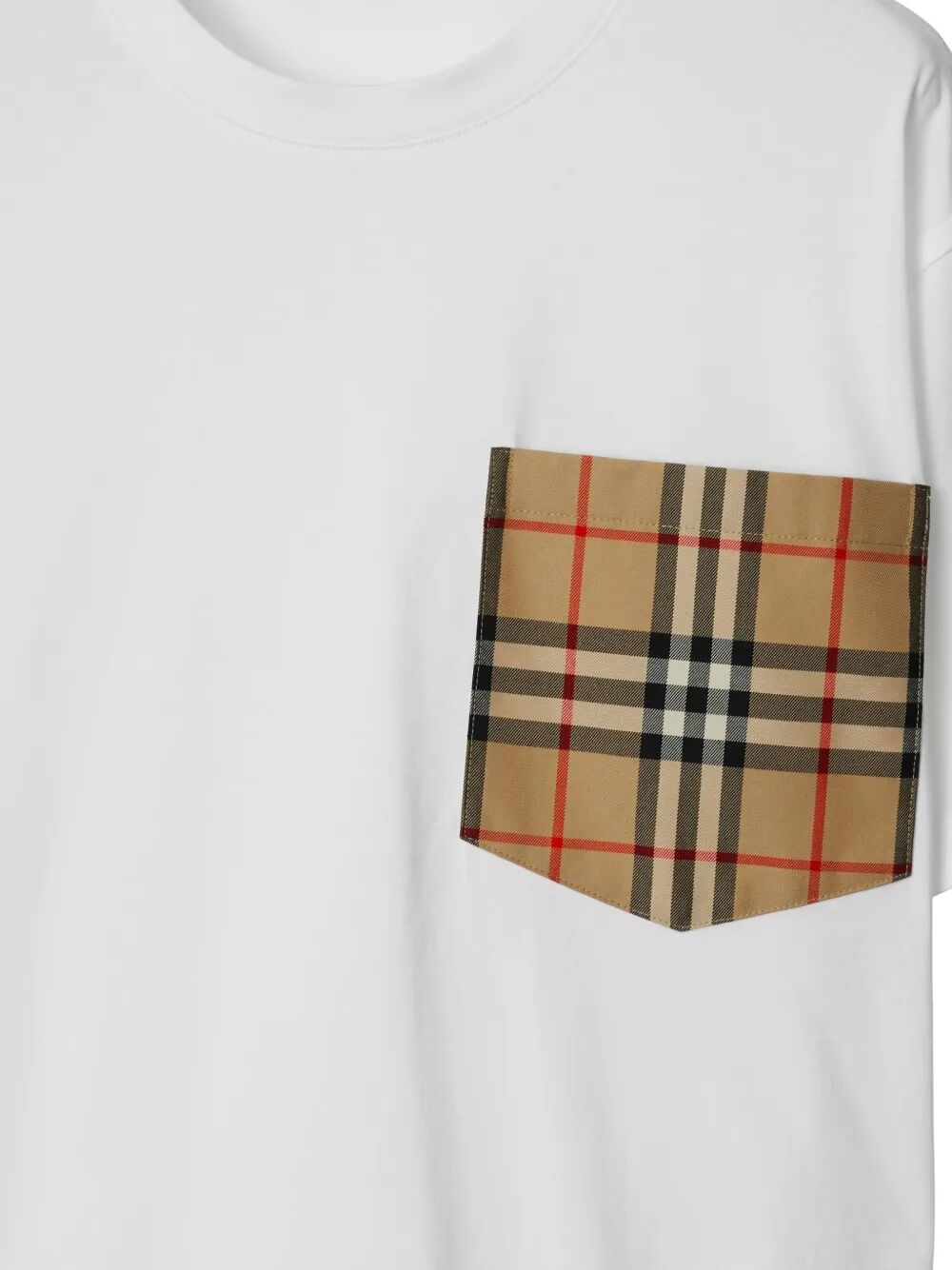 Burberry Women T-Shirt Carrick BURBERRY