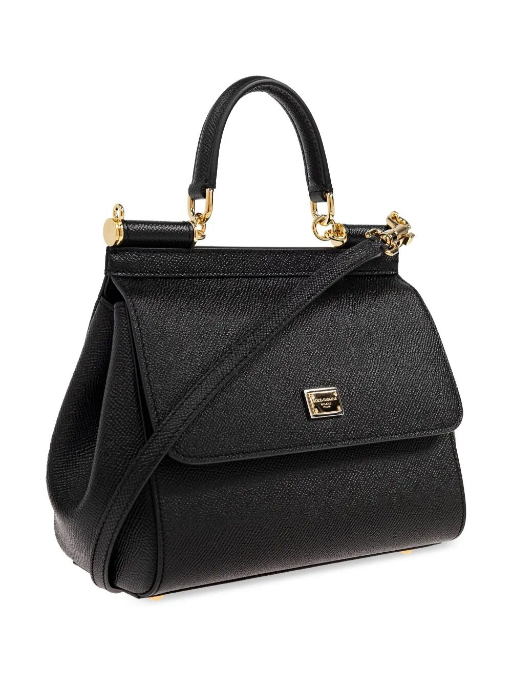 Dolce & Gabbana Women Sicily Medium Handbag DOLCE & GABBANA