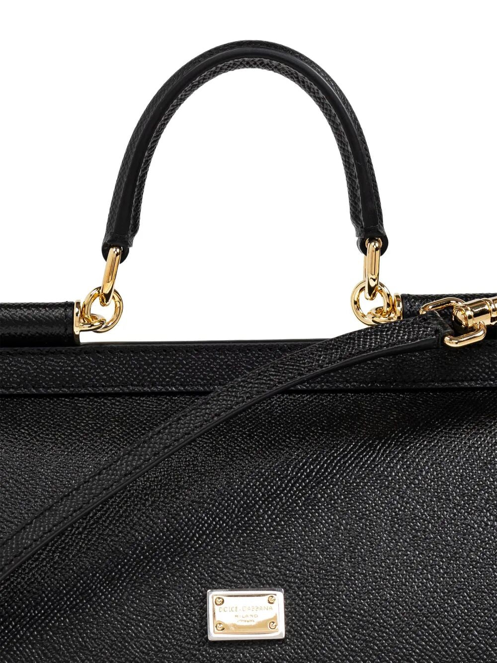 Dolce & Gabbana Women Sicily Medium Handbag DOLCE & GABBANA