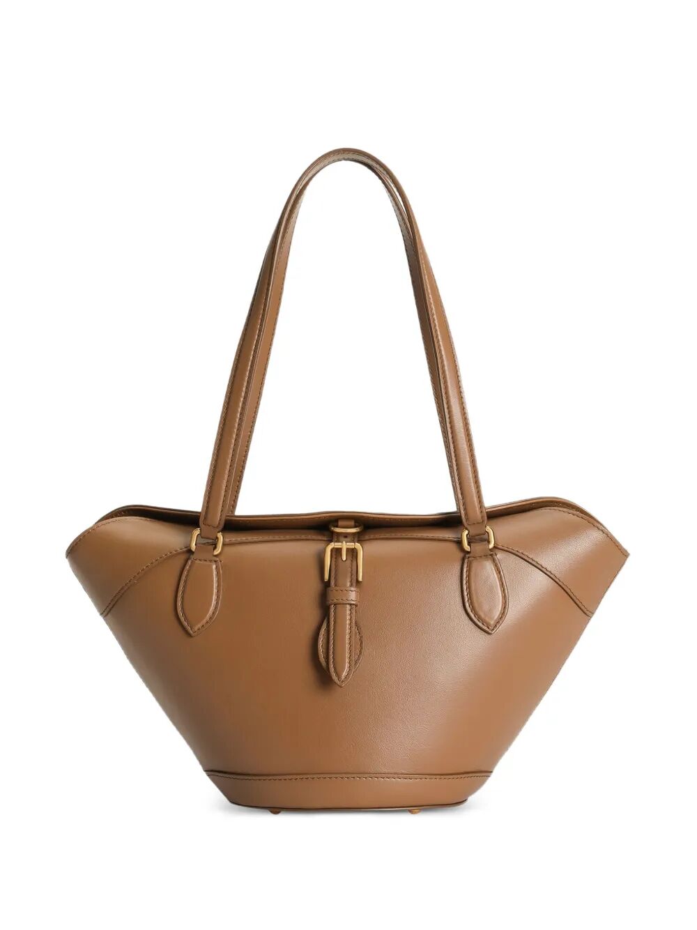 Dolce & Gabbana Women Capri Leather Shoulder Bag DOLCE & GABBANA