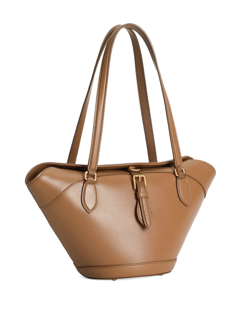 Dolce & Gabbana Women Capri Leather Shoulder Bag DOLCE & GABBANA