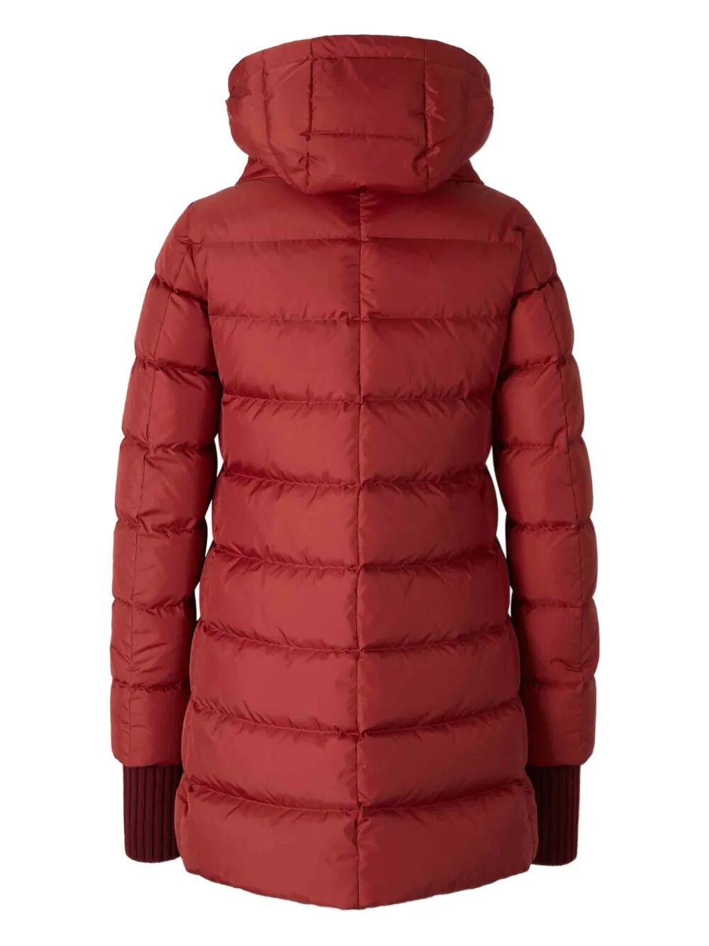 Herno Women Hooded Zip-Up Padded Jacket HERNO
