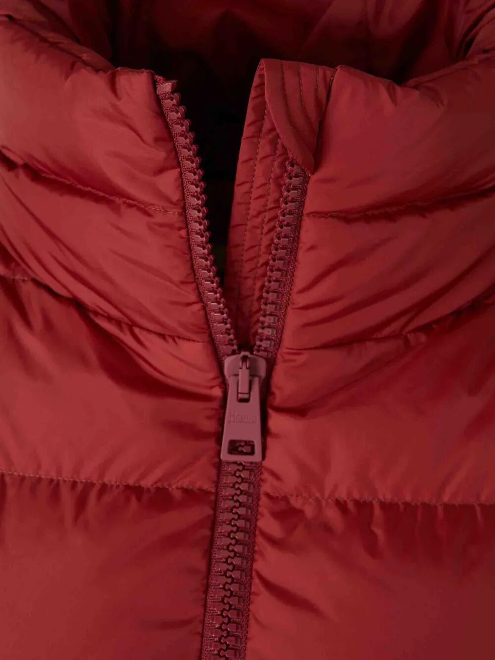 Herno Women Hooded Zip-Up Padded Jacket HERNO