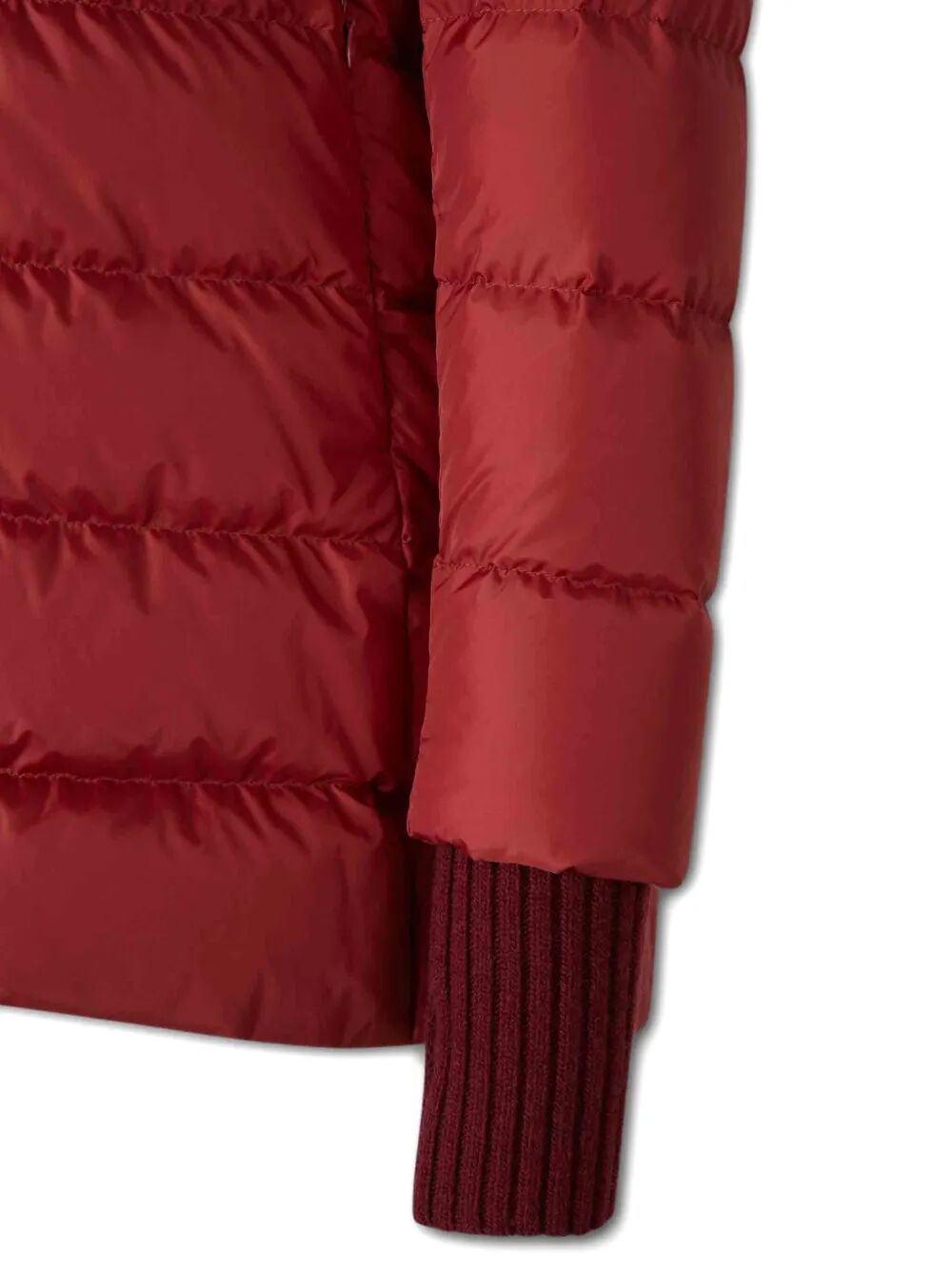 Herno Women Hooded Zip-Up Padded Jacket HERNO