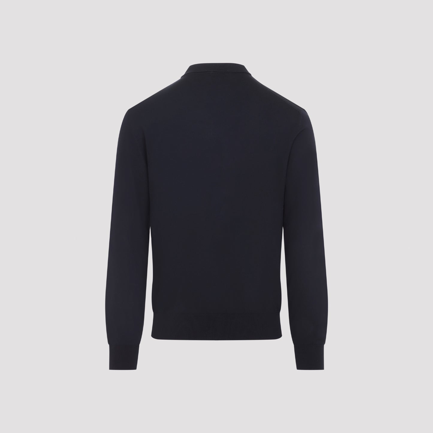 Brioni Long Sleeves Zip Polo Men BRIONI
