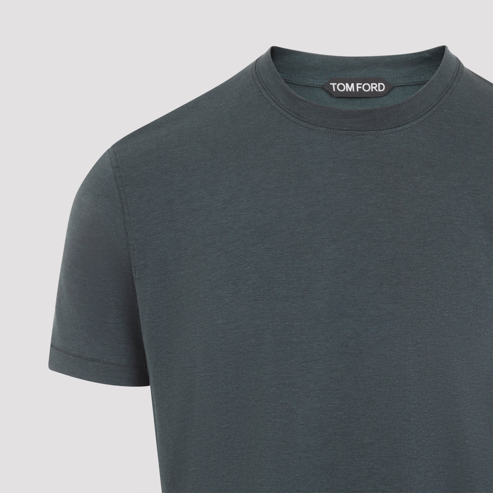 Tom Ford Lyocell T-Shirt Men TOM FORD