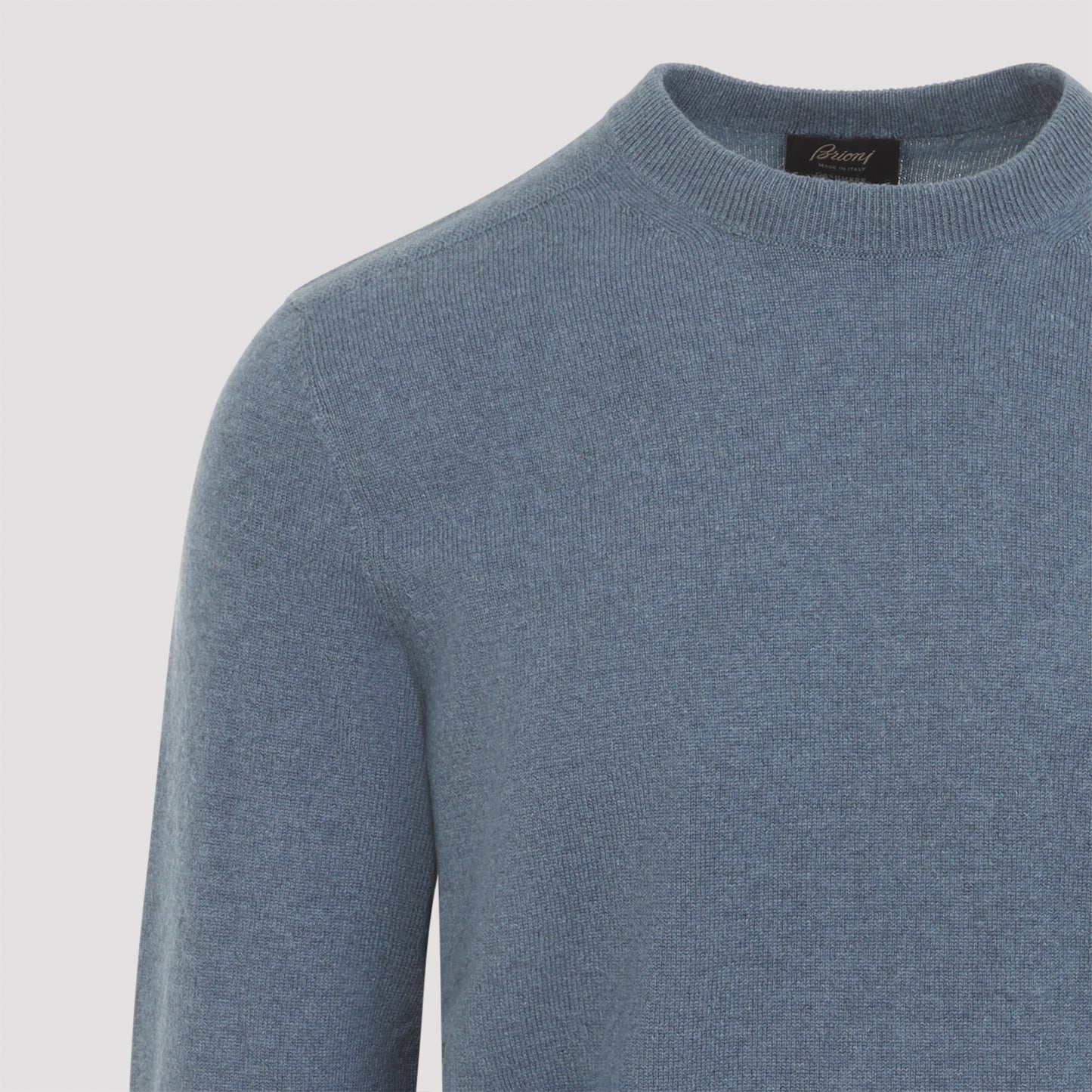 Brioni Crewneck Sweater Men BRIONI