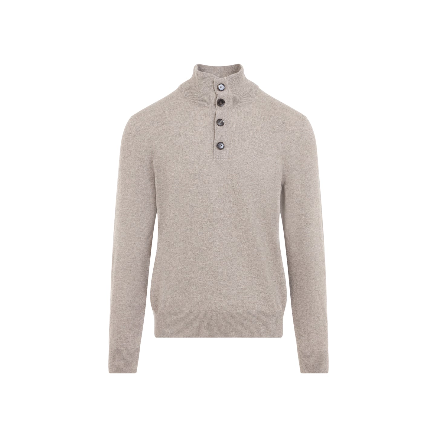 Brioni Half-Button Up Sweater Men BRIONI