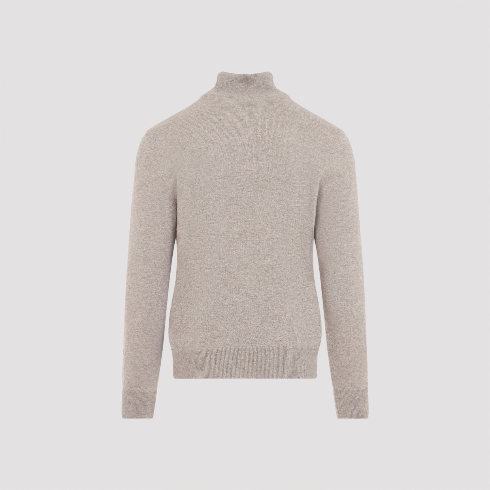 Brioni Half-Button Up Sweater Men BRIONI