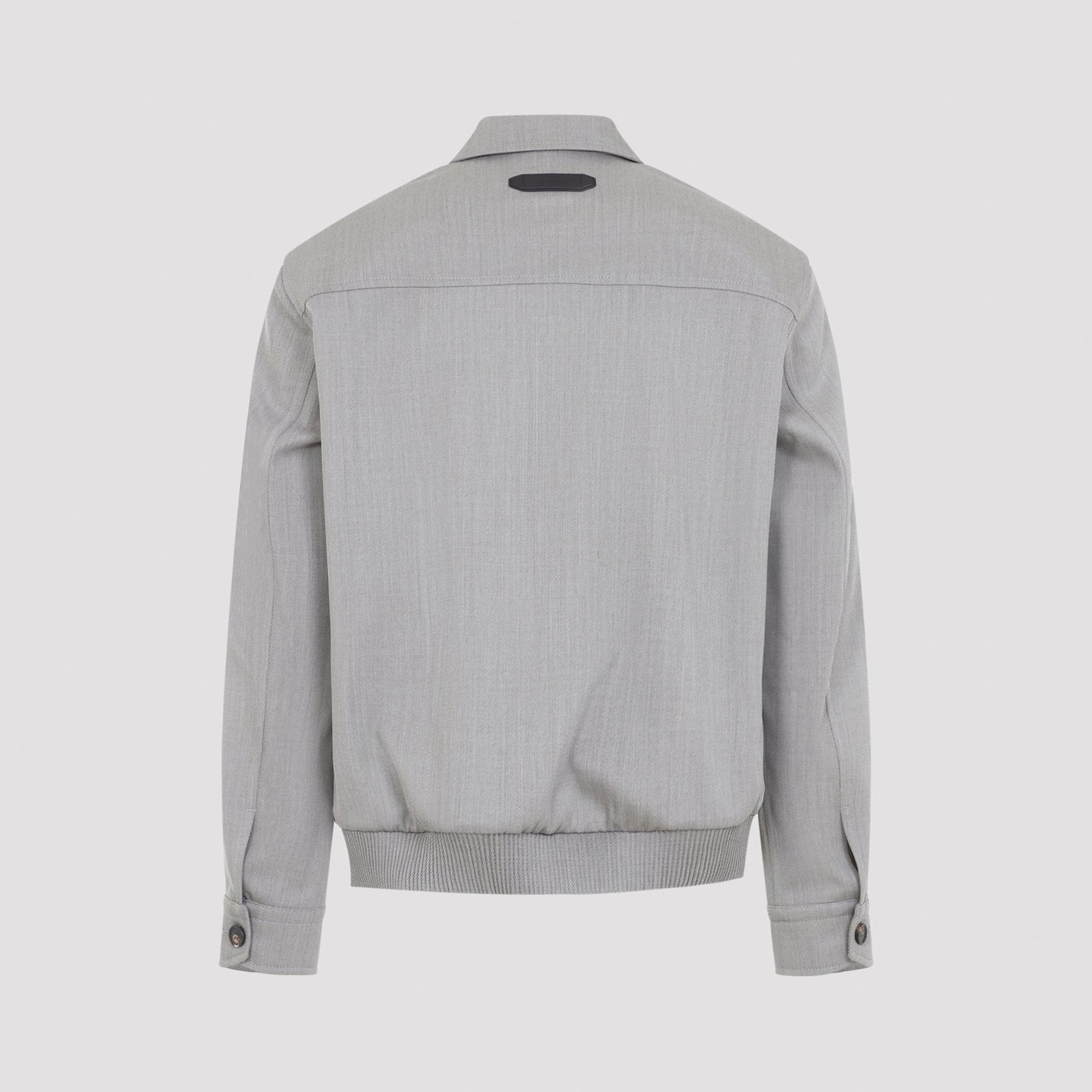 Brioni Zip-Up Blouson Jacket Men BRIONI
