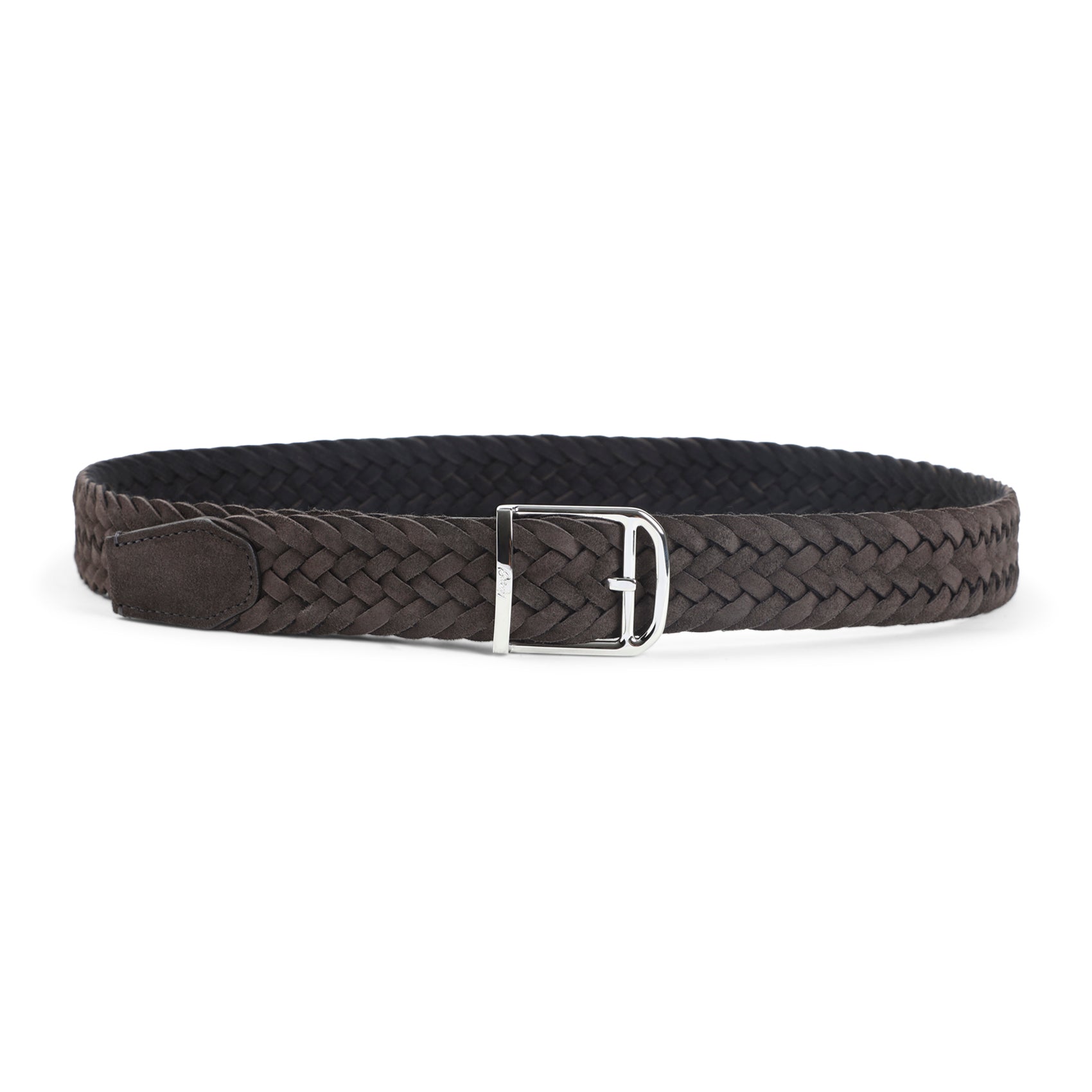 Brioni Braided Belt Men BRIONI