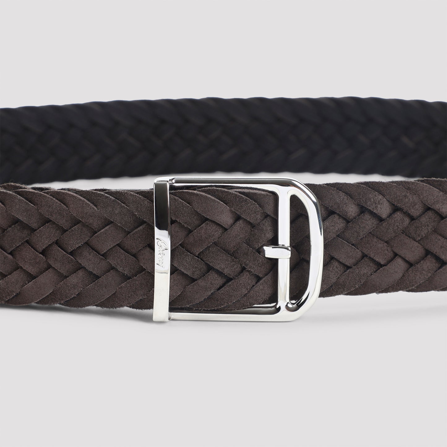 Brioni Braided Belt Men BRIONI