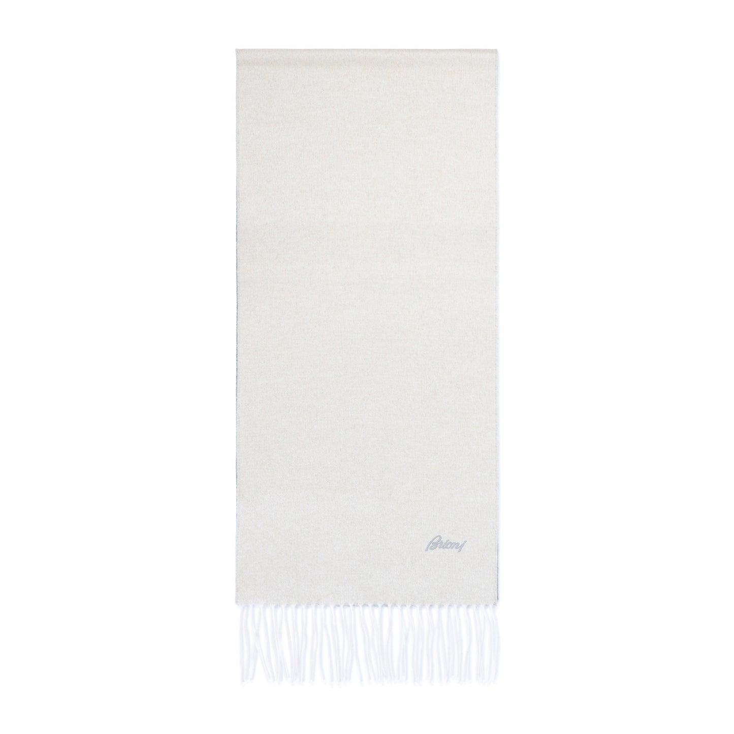 Brioni Reversible Scarf Men BRIONI