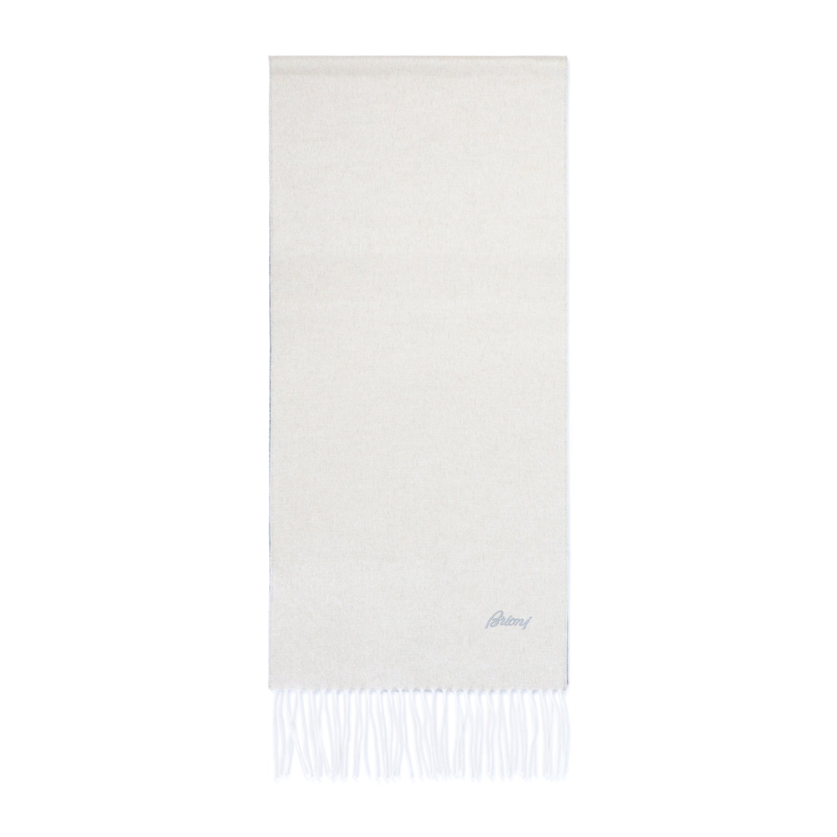 Brioni Reversible Scarf Men BRIONI