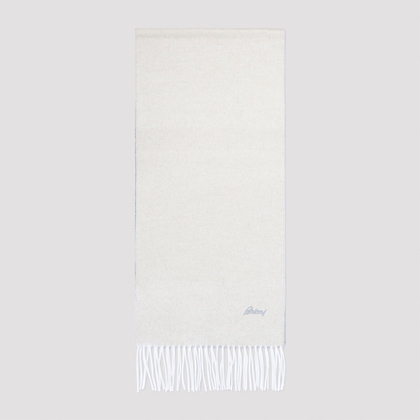 Brioni Reversible Scarf Men BRIONI