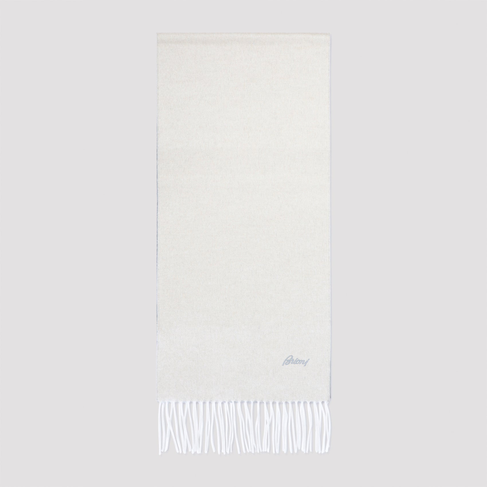 Brioni Reversible Scarf Men BRIONI