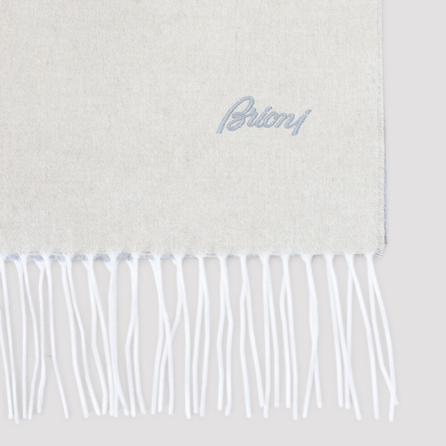 Brioni Reversible Scarf Men BRIONI