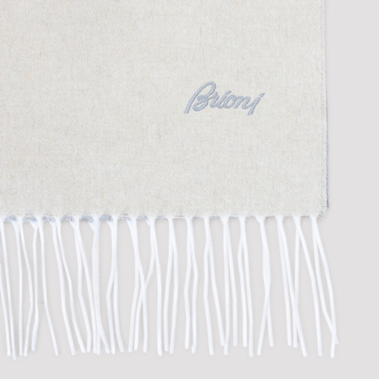 Brioni Reversible Scarf Men BRIONI