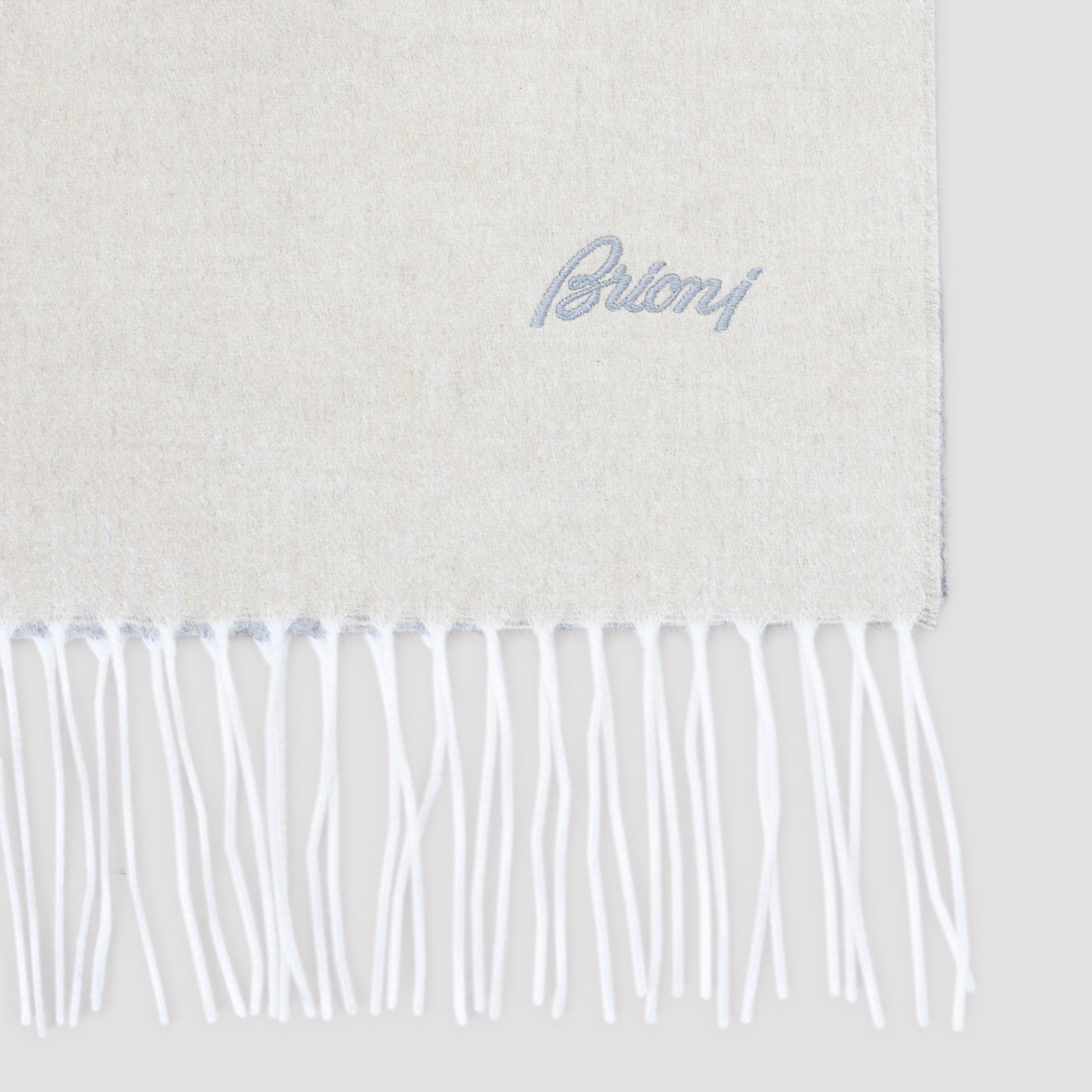 Brioni Reversible Scarf Men BRIONI