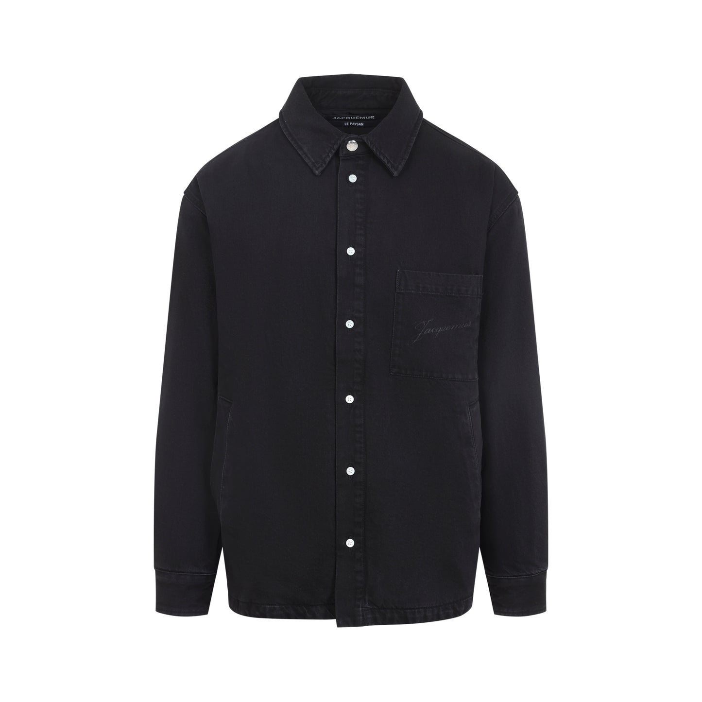 Jacquemus Boulanger Shirt Jacket Men JACQUEMUS
