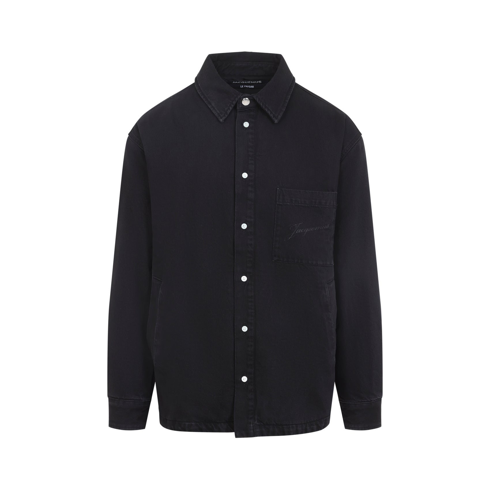 Jacquemus Boulanger Shirt Jacket Men JACQUEMUS