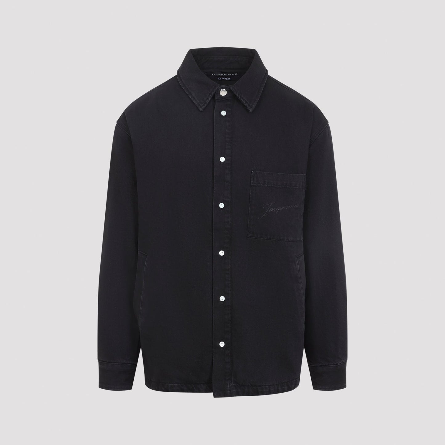 Jacquemus Boulanger Shirt Jacket Men JACQUEMUS