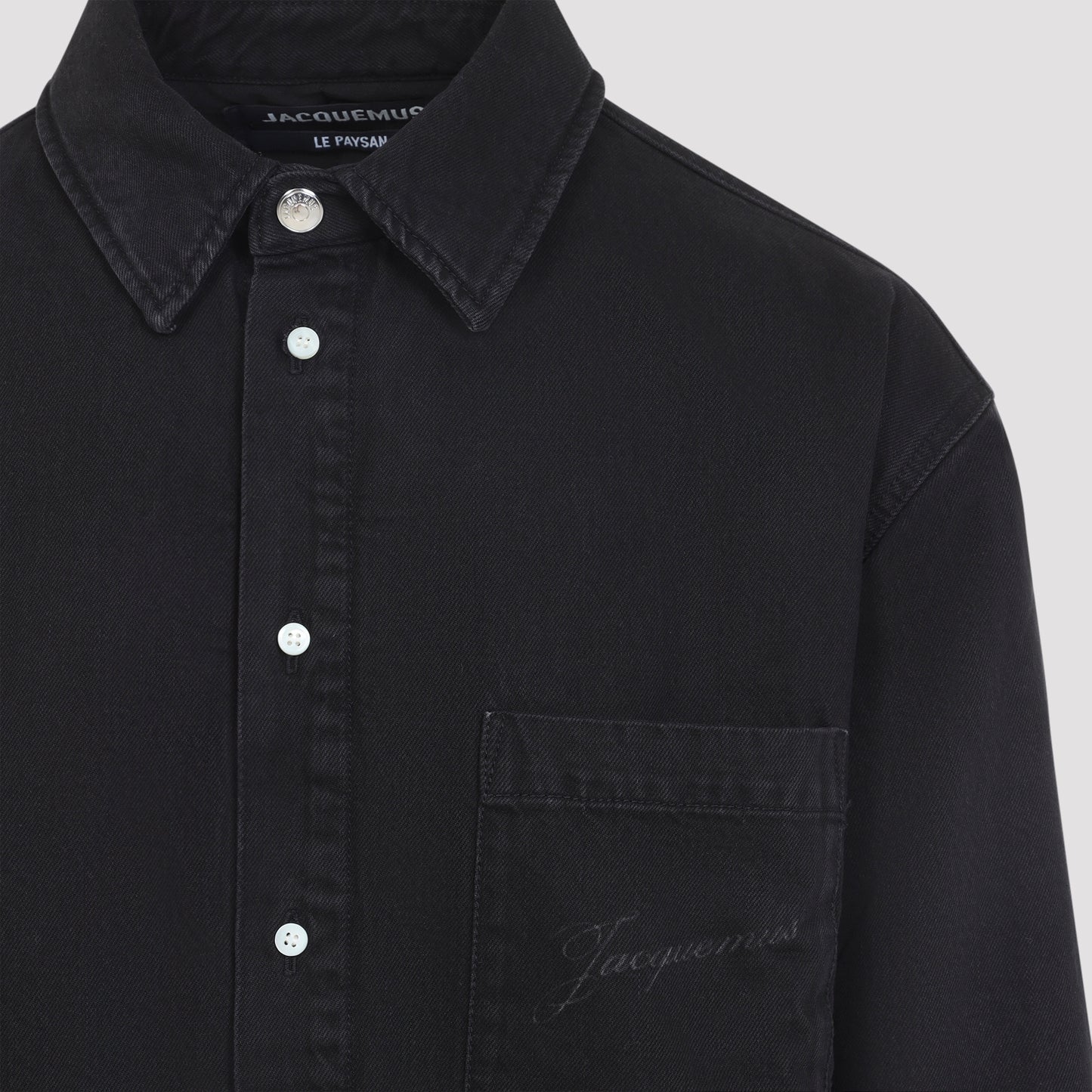 Jacquemus Boulanger Shirt Jacket Men JACQUEMUS