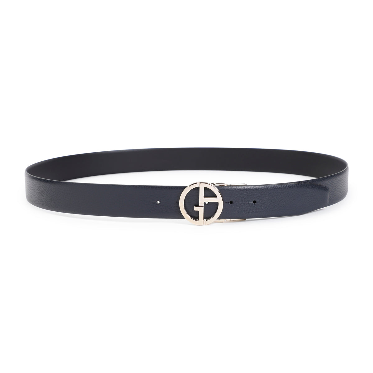 Giorgio Armani Plate Belt Men GIORGIO ARMANI