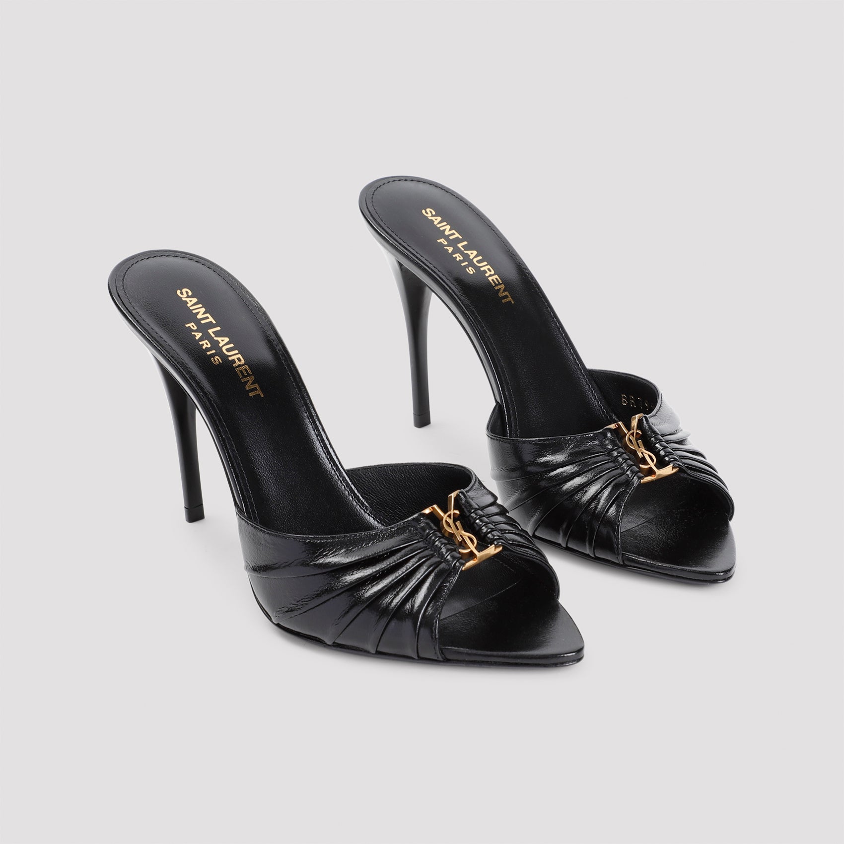 Saint Laurent Babylone 90 Sandals Women SAINT LAURENT