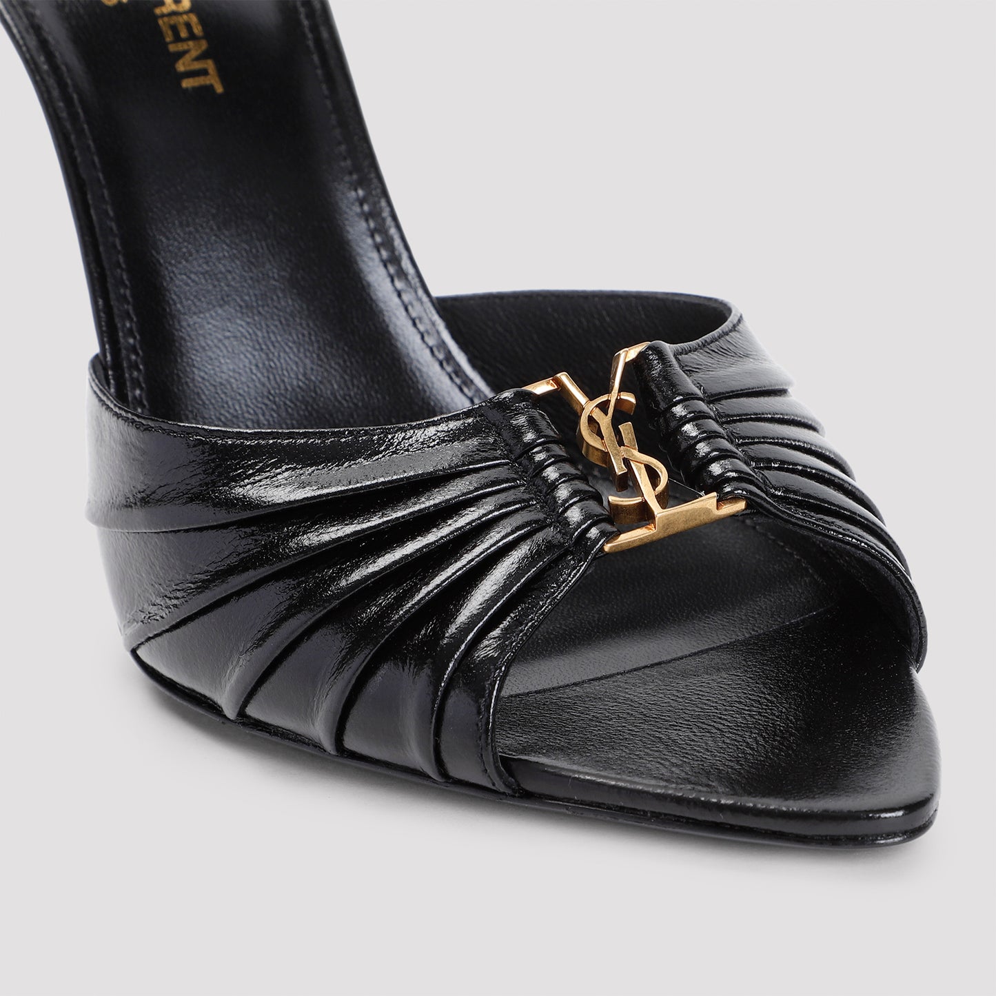 Saint Laurent Babylone 90 Sandals Women SAINT LAURENT