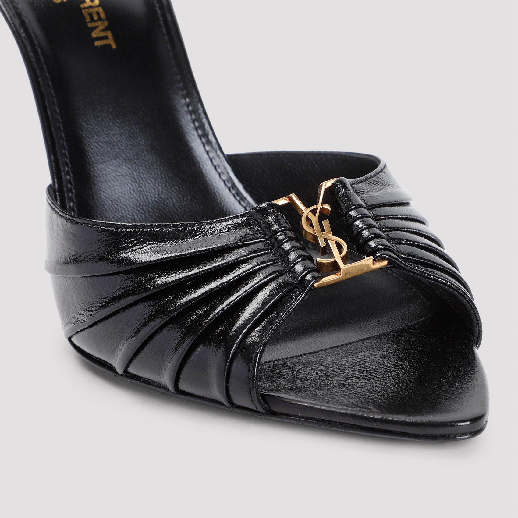 Saint Laurent Babylone 90 Sandals Women SAINT LAURENT