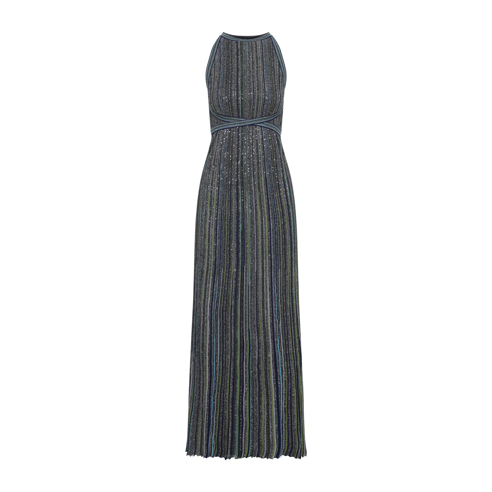 Missoni Sleeveless Long Dress Women MISSONI