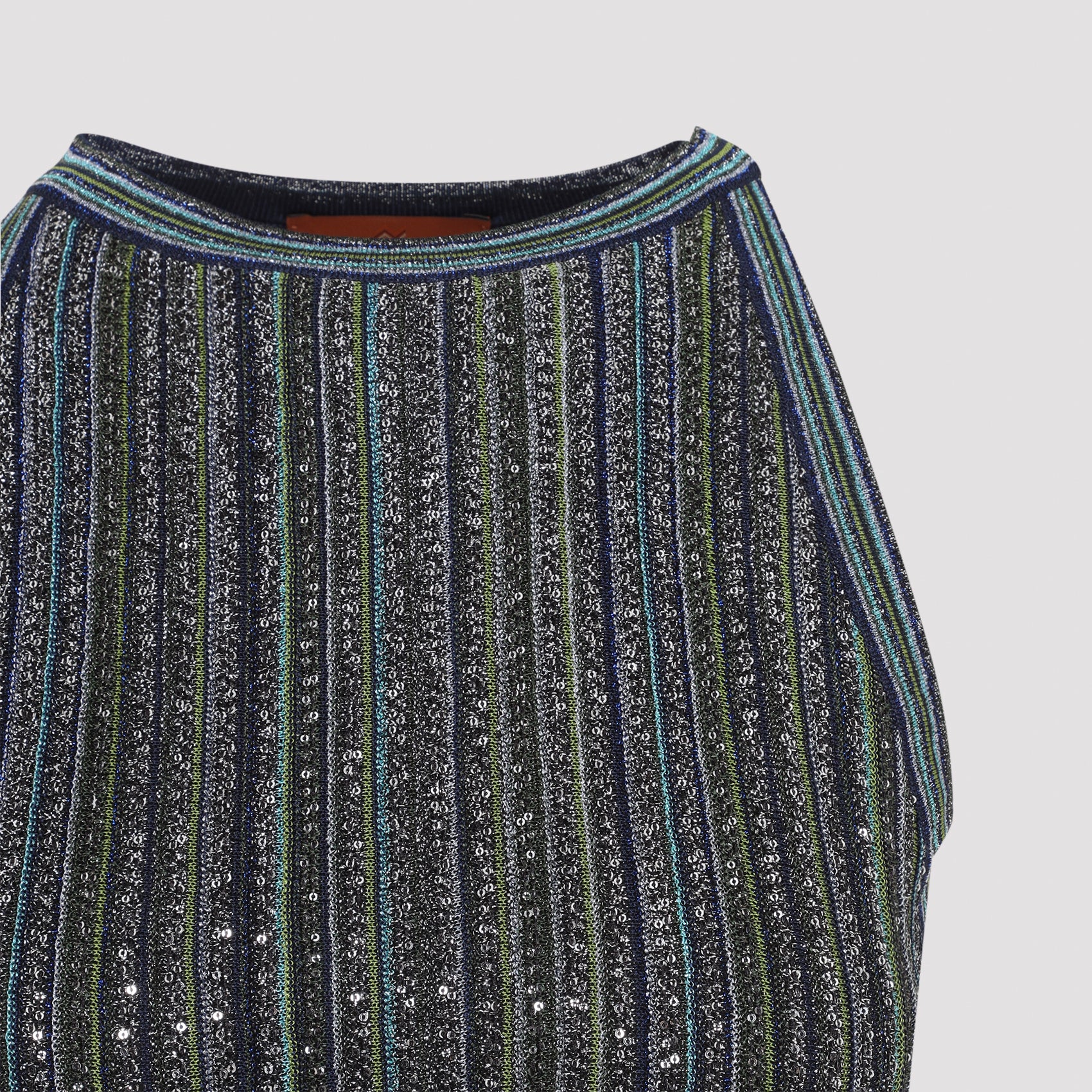 Missoni Sleeveless Long Dress Women MISSONI