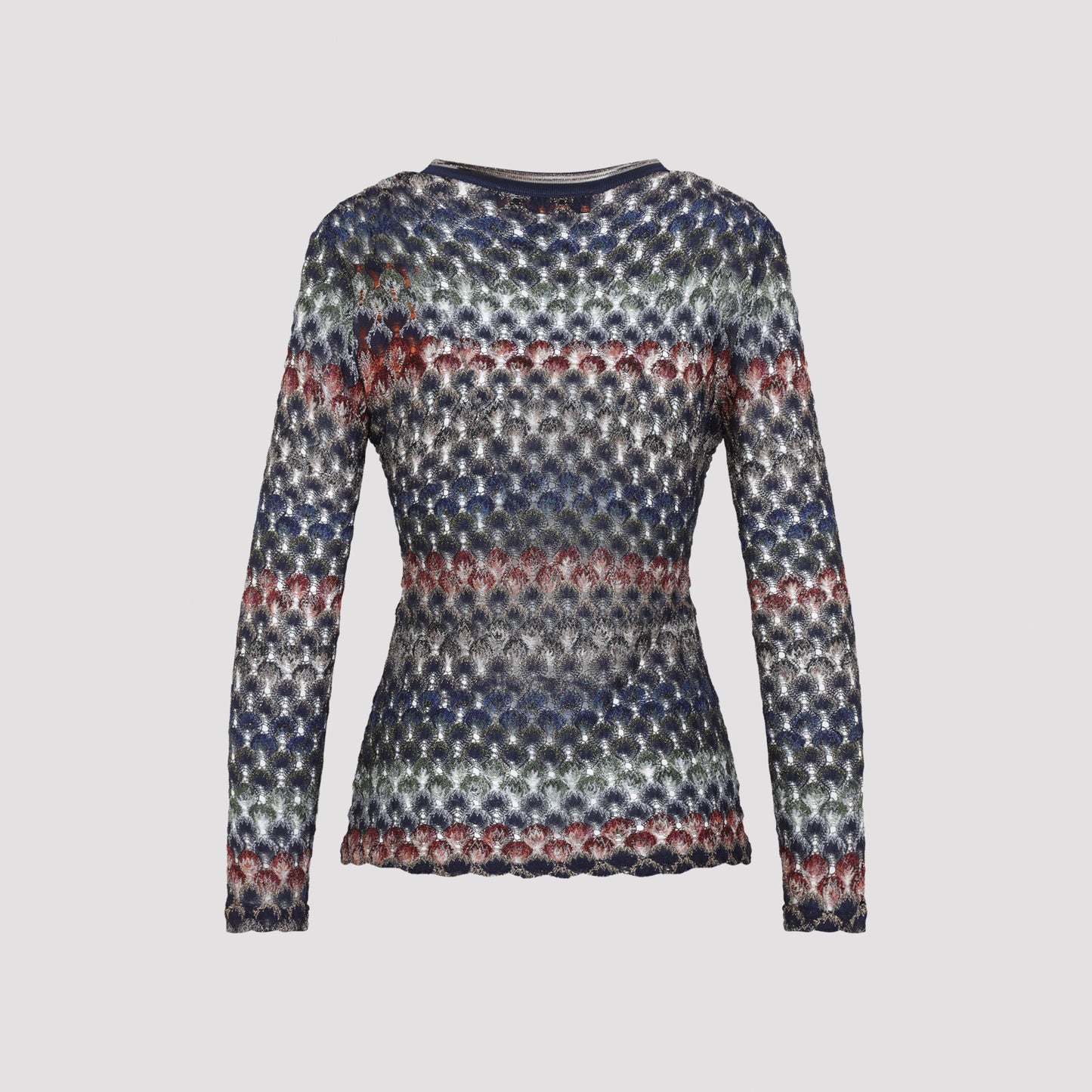 Missoni V Neck Sweater Women MISSONI