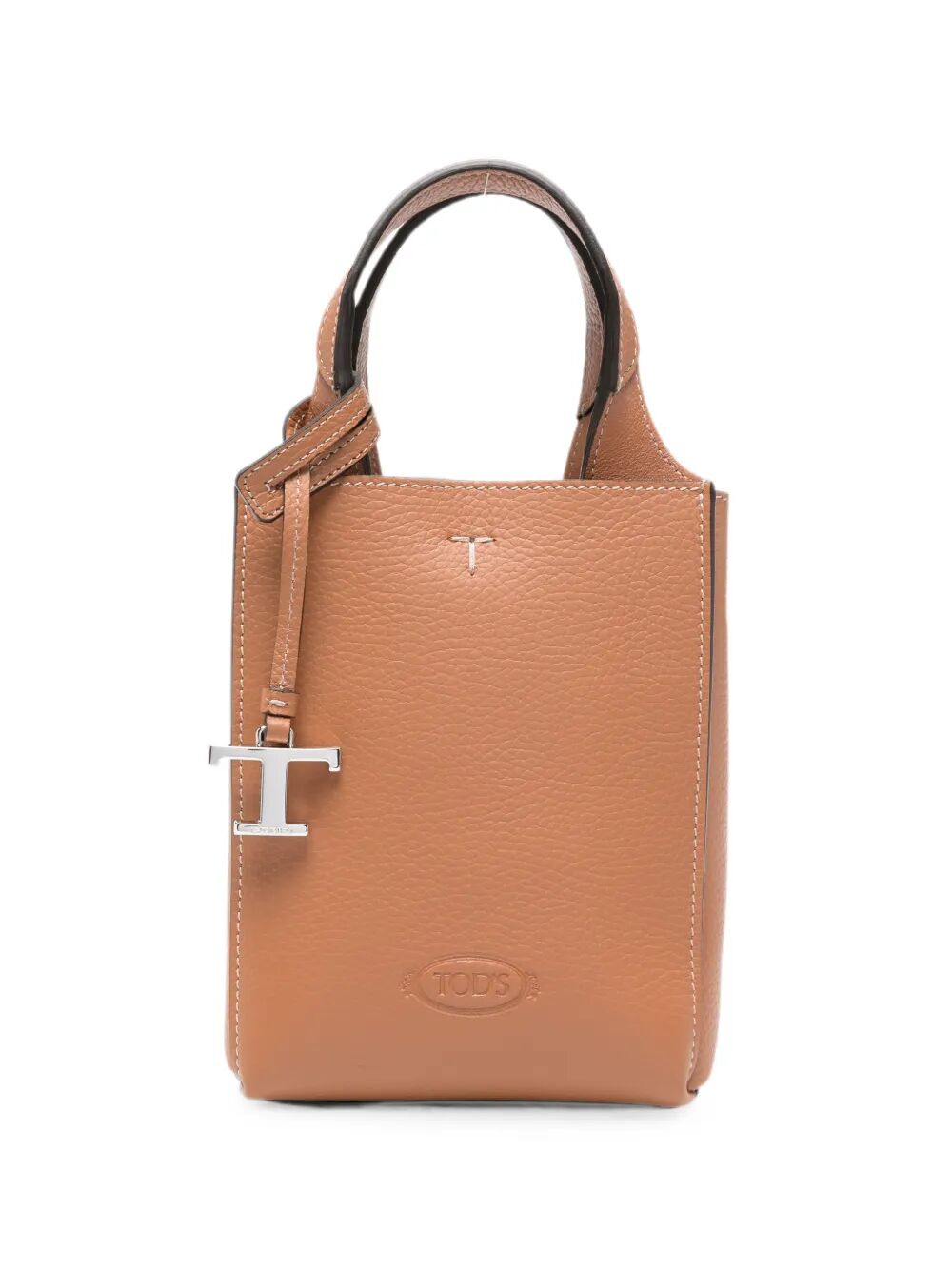 Tod's Women Micro Handbag With T-Pendant TOD'S
