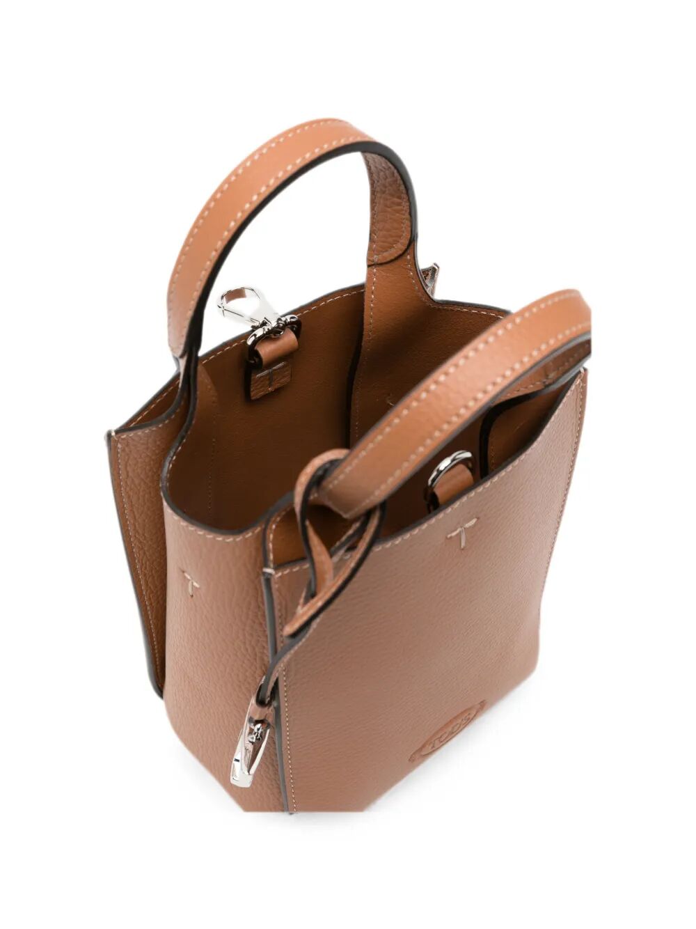 Tod's Women Micro Handbag With T-Pendant TOD'S