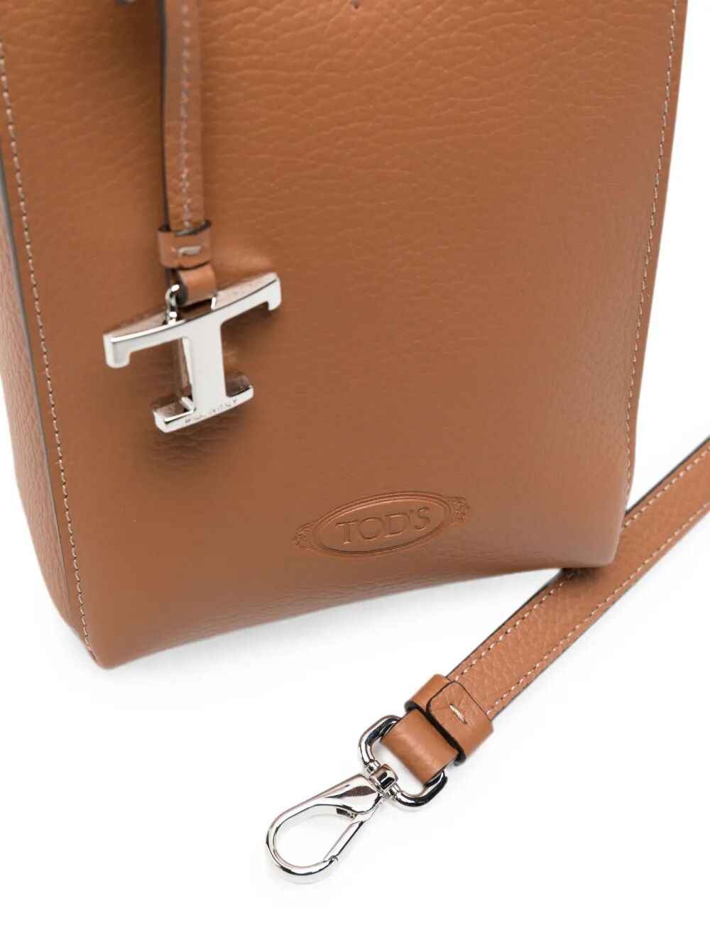 Tod's Women Micro Handbag With T-Pendant TOD'S