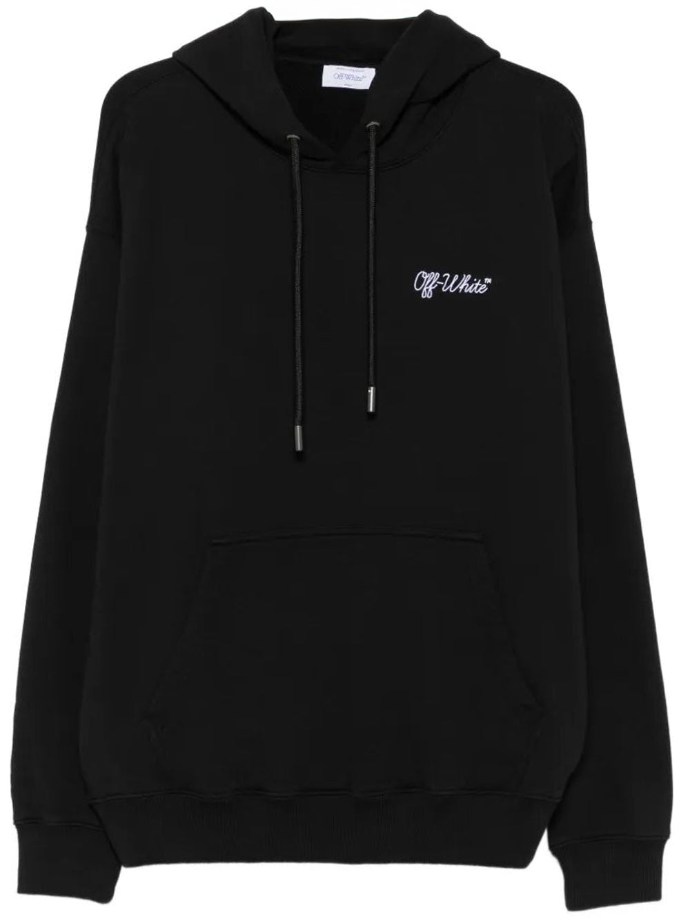 Off-White Men Script Logo Skate Hoodie OFF-WHITE