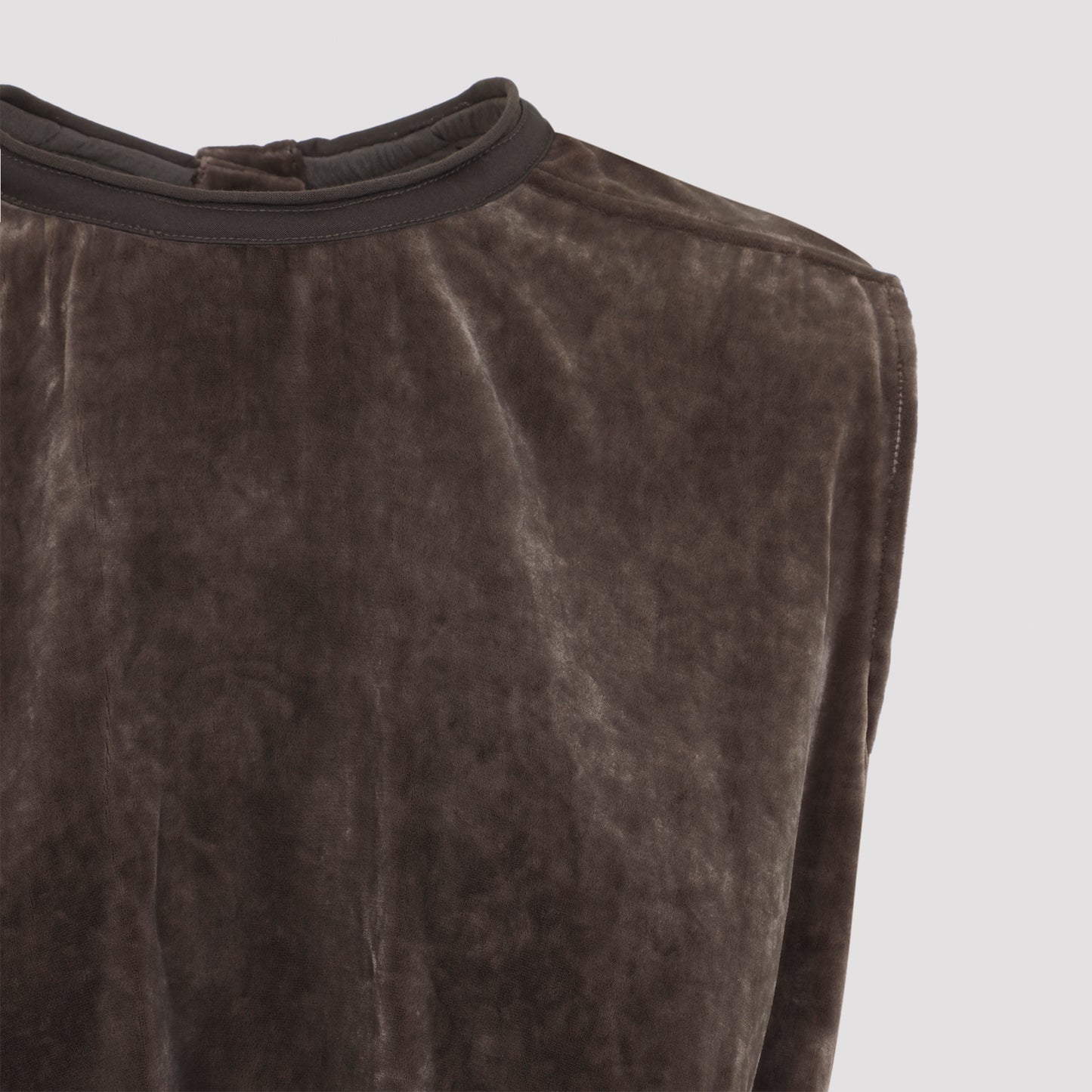 Rick Owens Subhuman Top Women RICK OWENS