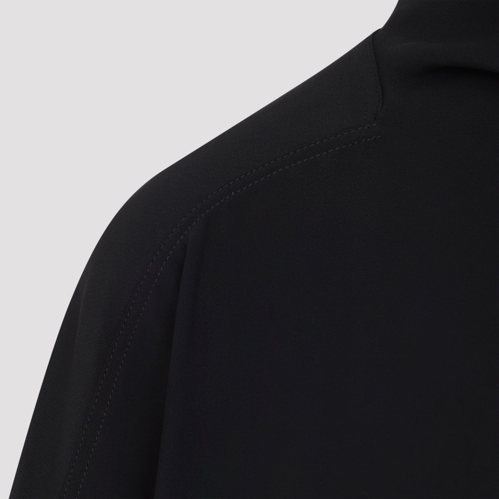 Rick Owens Jumbo Crepped Top Women RICK OWENS