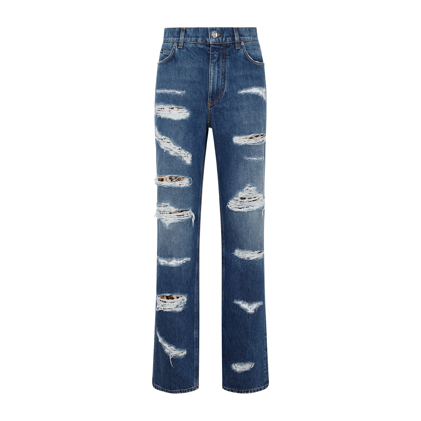 Dolce & Gabbana Cotton Jeans Women DOLCE & GABBANA