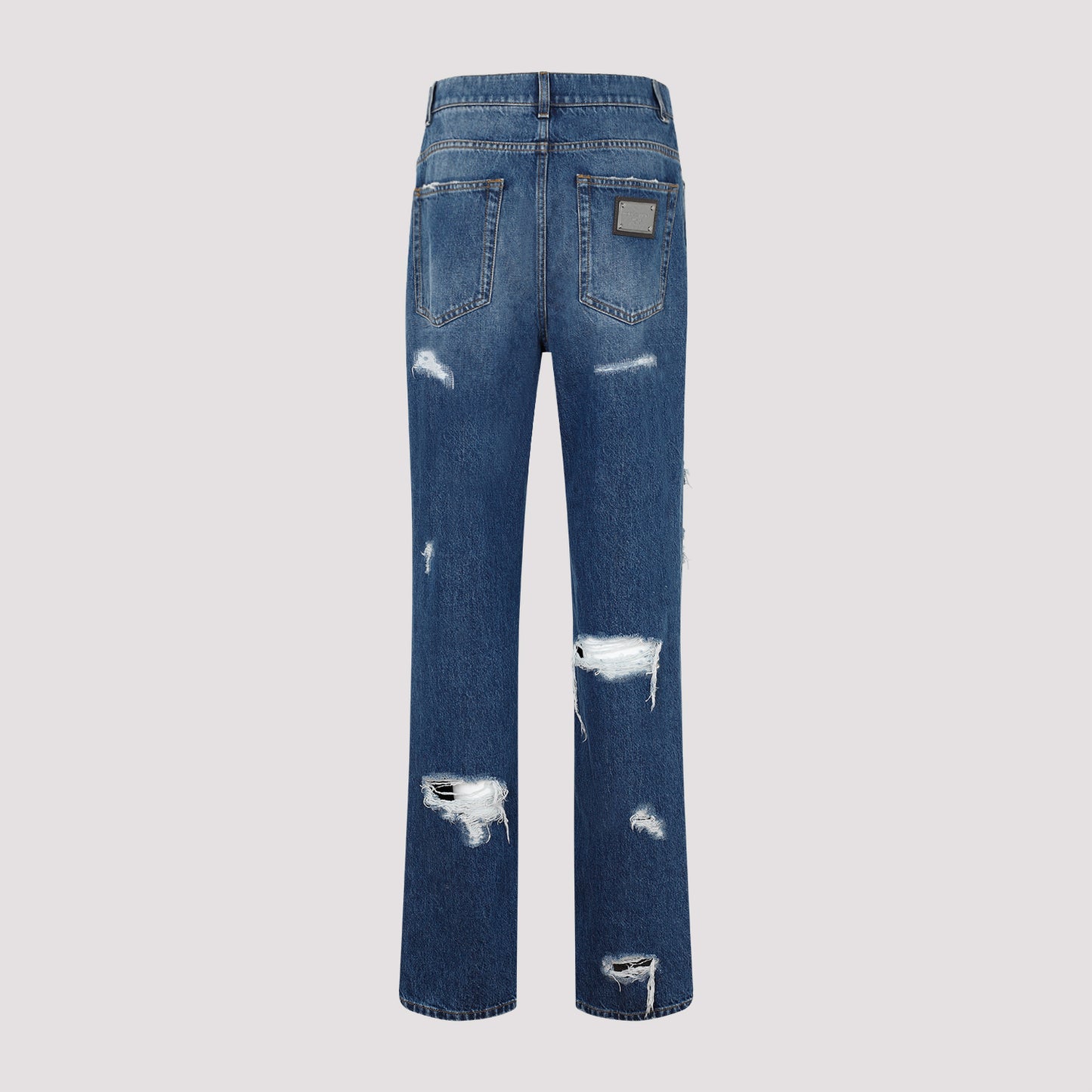 Dolce & Gabbana Cotton Jeans Women DOLCE & GABBANA