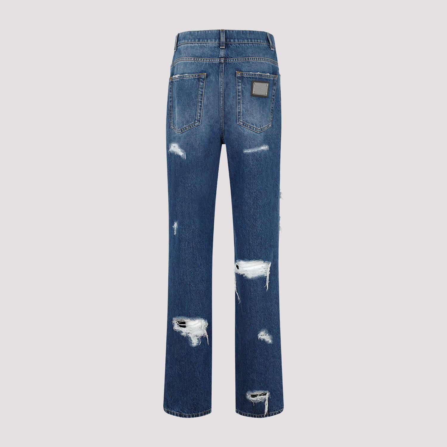 Dolce & Gabbana Cotton Jeans Women DOLCE & GABBANA