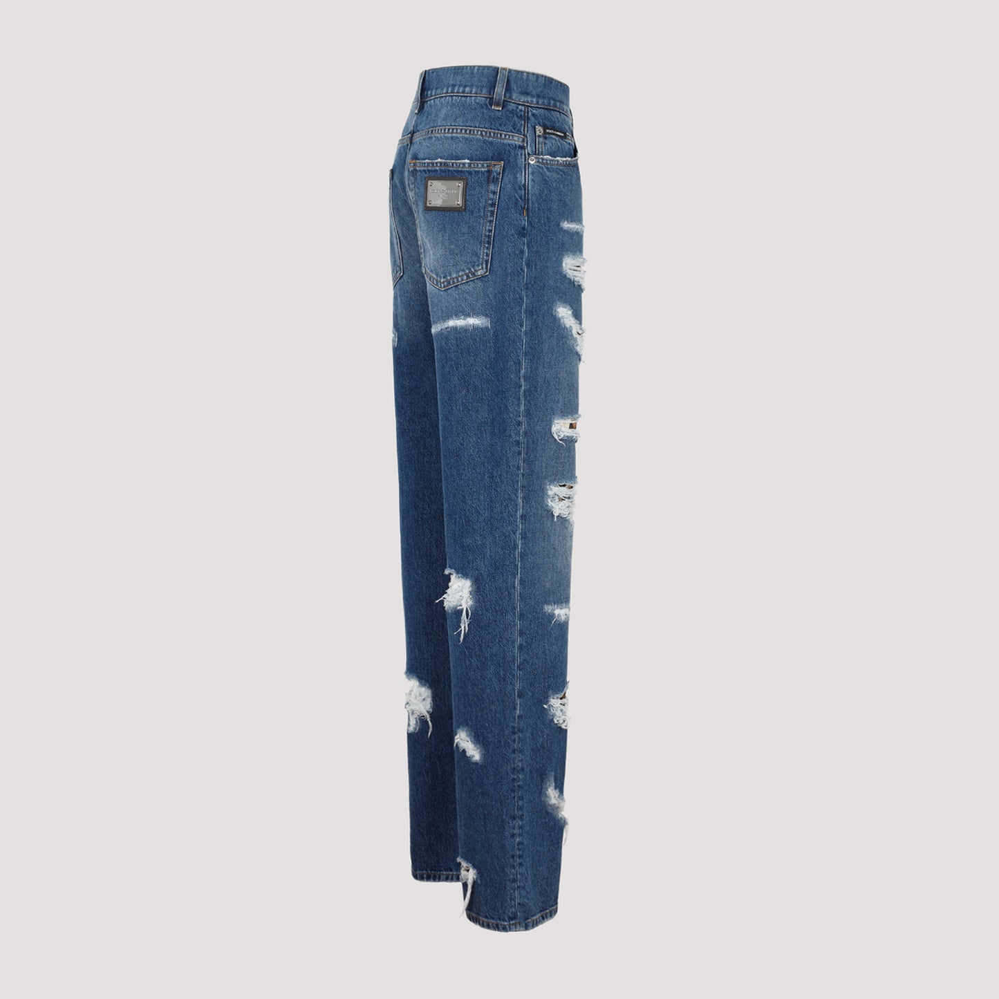 Dolce & Gabbana Cotton Jeans Women DOLCE & GABBANA