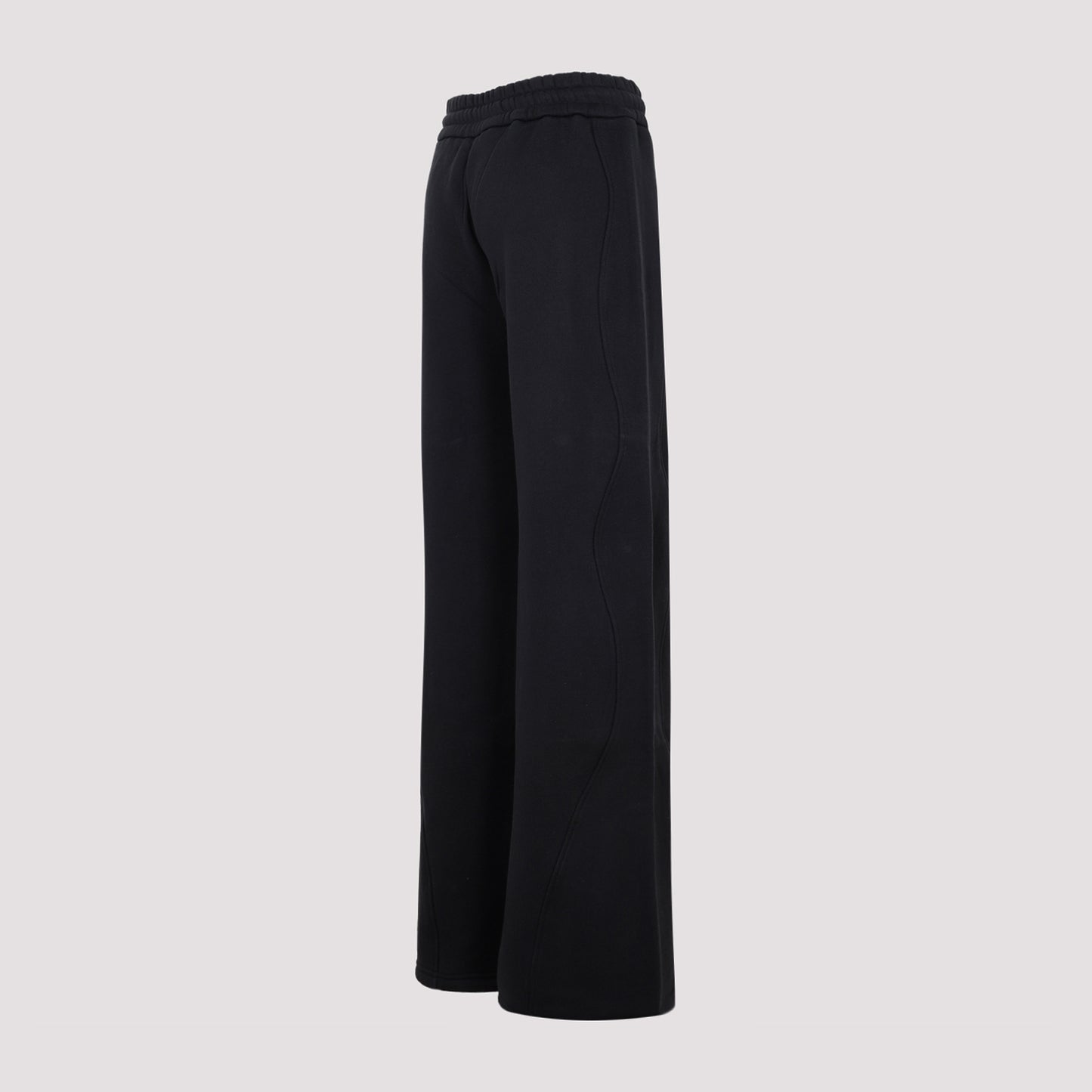 Off White Round Sweatpant Women OFF-WHITE