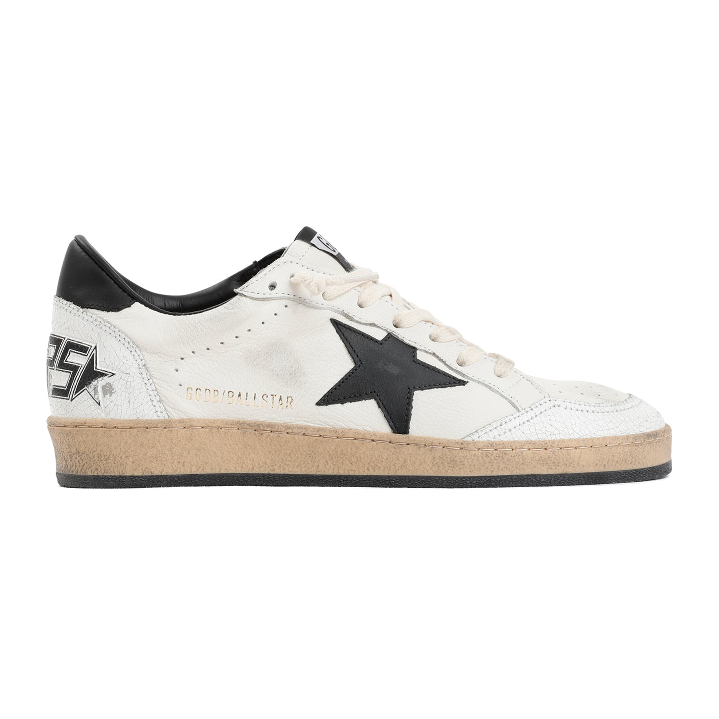 Golden Goose Ball Star Sneakers Men