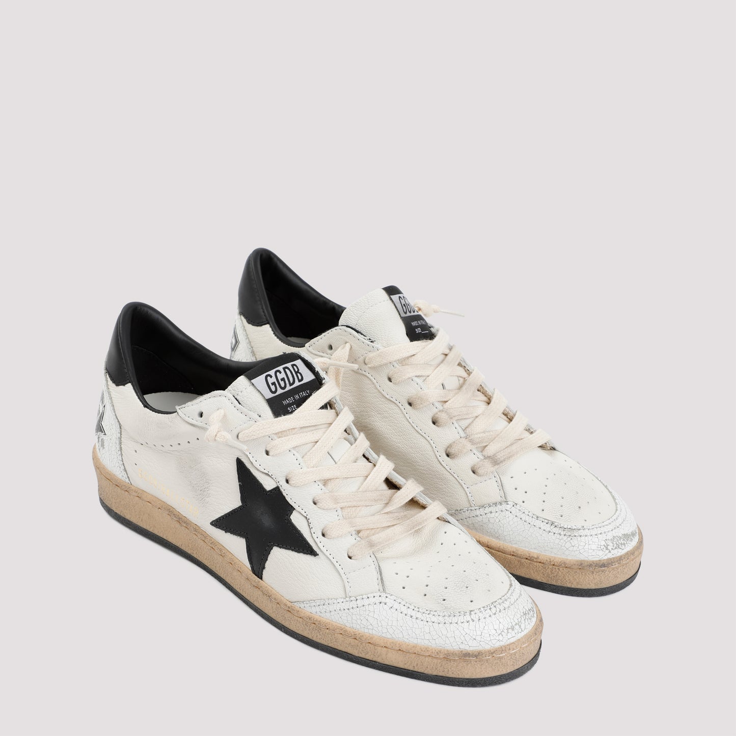 Golden Goose Ball Star Sneakers Men