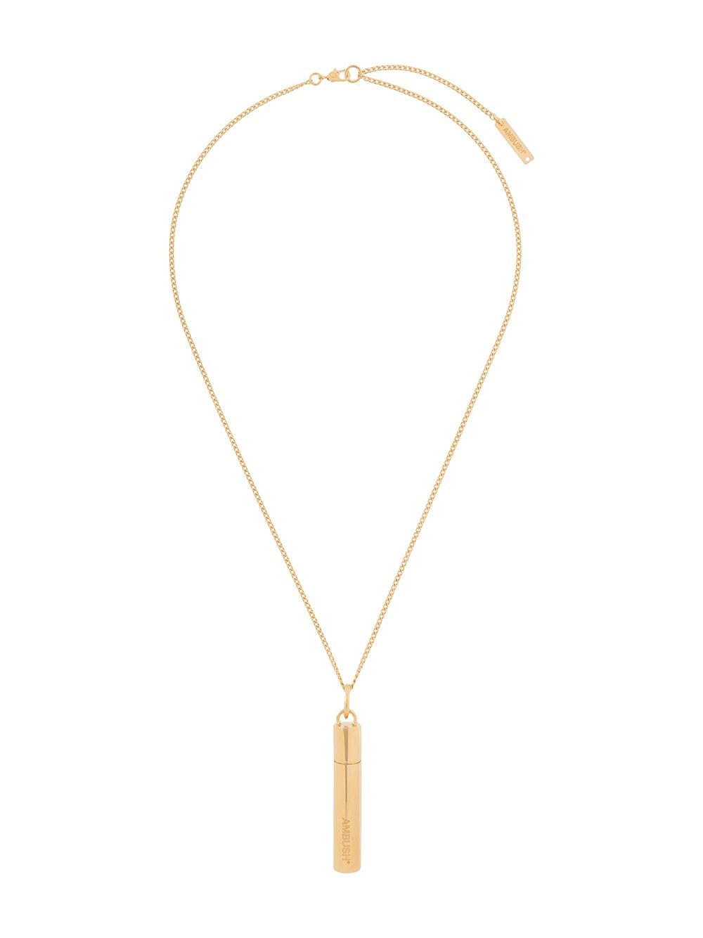 Ambush Men Necklace With Pendant AMBUSH