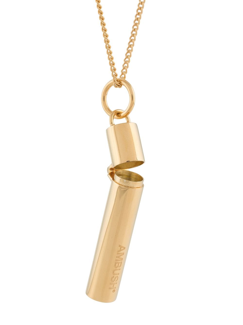 Ambush Men Necklace With Pendant AMBUSH